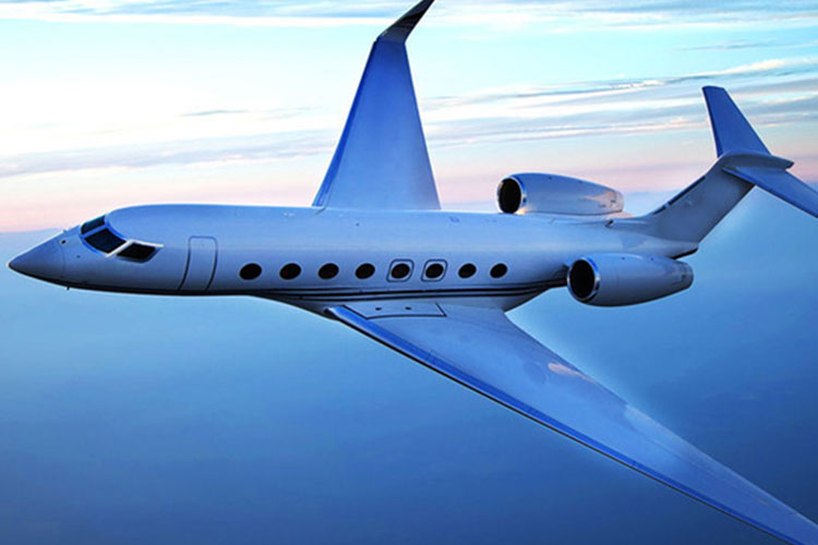 Gulfstream-G650