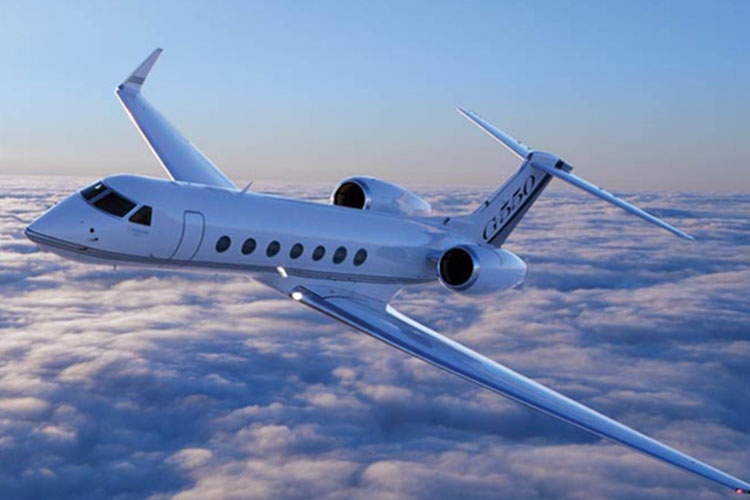 Gulfstream-g550