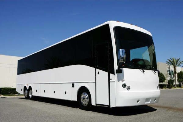 Charter Bus Rental